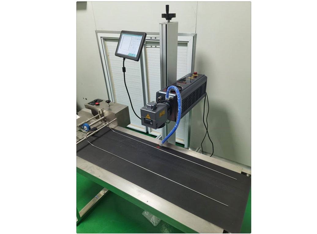 四川激光噴碼機